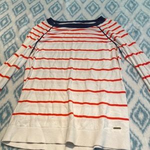 Striped nautica long sleeve